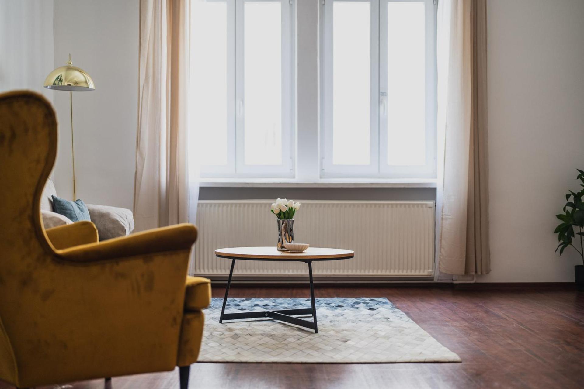 Deluxe And Cozy City Center Suite For 8Ppl Budapest Eksteriør billede