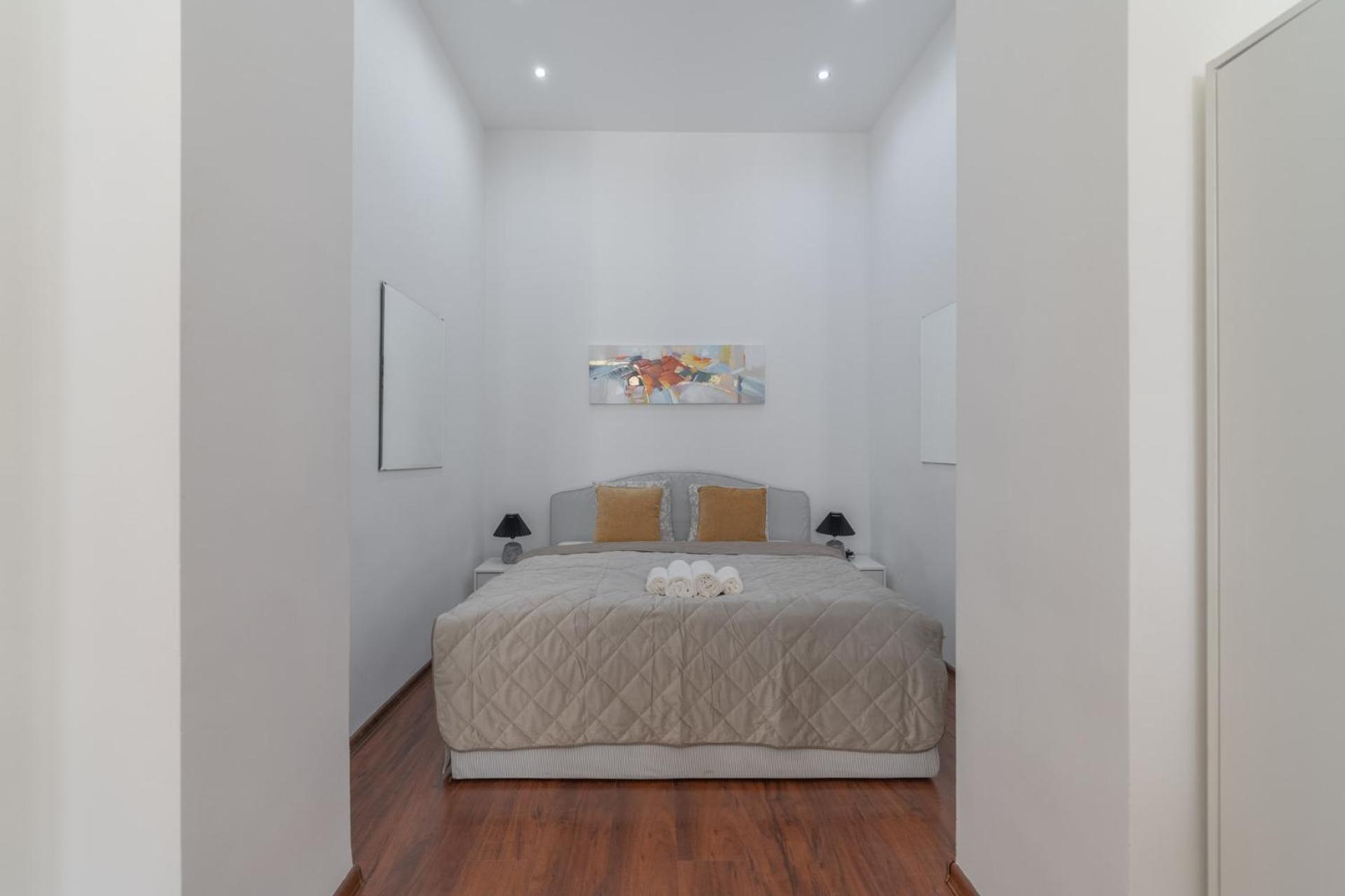 Deluxe And Cozy City Center Suite For 8Ppl Budapest Eksteriør billede