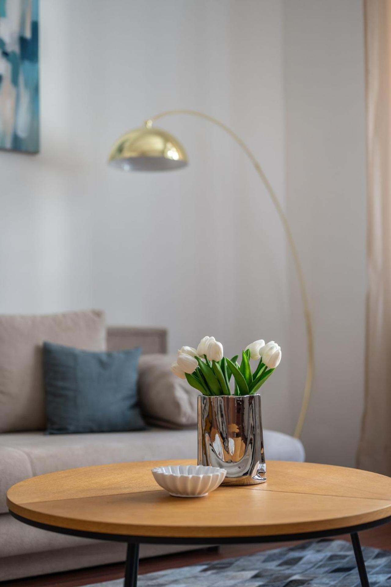 Deluxe And Cozy City Center Suite For 8Ppl Budapest Eksteriør billede